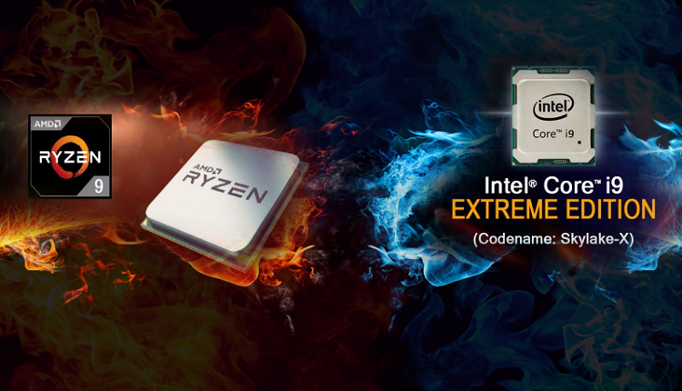 Ryzen extreme